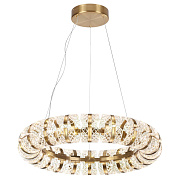 Люстра подвесная Odeon MIRAGE 5030/128L 128Вт 1 лампочек LED