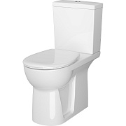 Унитаз напольный VITRA VitrA for All 9832B003-7204 ободковый без микролифта