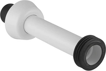 Патрубок GEBERIT 118.026.11.1 d45см