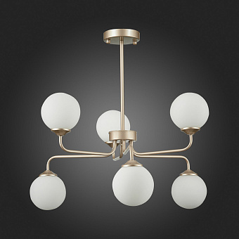Люстра ST Luce REDJINO SLE106203-06 18Вт 6 лампочек G9 LED