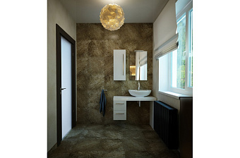 Матовый керамогранит PERONDA CERAMICAS Museum 12961 Persepolis 44х44см 0,194кв.м.