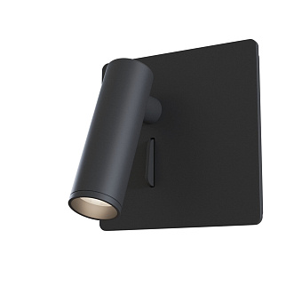 Бра Maytoni Mirax C040WL-L3B3K 3Вт LED