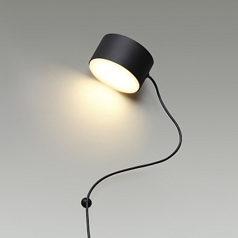 Светильник настенно-потолочный Odeon NERA 6600/7WL 7Вт LED
