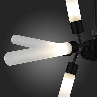 Люстра ST Luce SPLIO SL1620.402.08 40Вт 8 лампочек G9