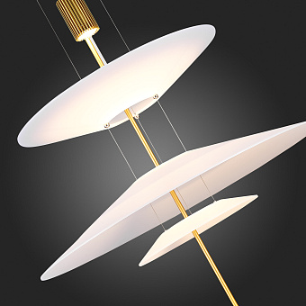 Люстра подвесная ST Luce Isola SL6101.213.01 15Вт 1 лампочек LED