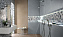 Настенная плитка FAP CERAMICHE Milano Mood fQAU Cielo 120х50см 1,8кв.м. матовая