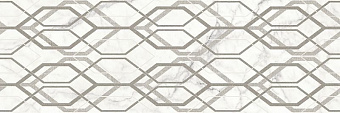 Декор MARAZZI ITALY Marbleplay M4Q0 Decoro Net Statuarietto 30х90см 0,54кв.м.