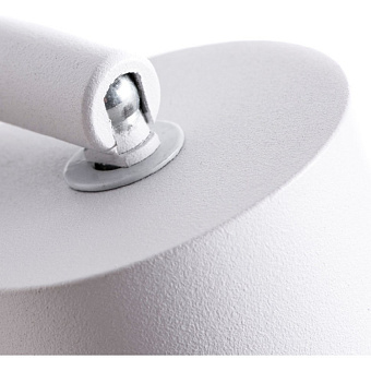 Светильник фасадный Arte Lamp MISTERO A3304AL-1WH 35Вт IP54 GU10 белый