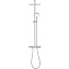 Душевая система GROHE Tempesta Cosmopolitan System 250 26670000 хром