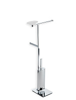 Напольная стойка Stil Haus Diana DI21D(08) хром