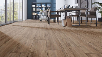 Ламинат KRONOTEX EXQUISIT Plus Орех Таррагона 4709 1380х244х8мм 32 класс 2,694кв.м