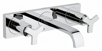 Смеситель для раковины GROHE Allure 20190000 хром