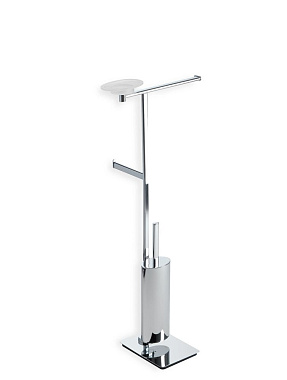 Напольная стойка Stil Haus Diana DI21D(08) хром