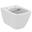 Унитаз подвесной IDEAL STANDARD Ideal Standard i.life S T459201 безободковый с микролифтом