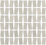 Керамическая мозаика Atlas Concord Италия Raw A00K Pearl Mosaico Castle 29х29,2см 0,508кв.м.