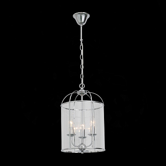 Люстра подвесная ST Luce ODIERNO SL267.103.03 120Вт 3 лампочек E14
