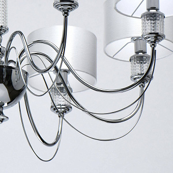 Люстра потолочная MW-light Онтарио 692011308 320Вт 8 лампочек E14