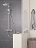 Душевая система GROHE Tempesta Cosmopolitan 27922001 хром