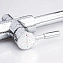 Смеситель для кухни Maxonor MN4352 поворотный излив хром