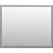 Зеркало AQUANET Nova Lite 249519 80х99см с подсветкой