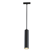 Магнитный трековый светильник Maytoni Track lamps TR016-2-12W4K-B 12Вт LED чёрный