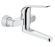 Смеситель для раковины GROHE Euroeco Speсial 32772000 хром