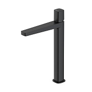 Смеситель для раковины WASSERKRAFT Nuthe 9100 9103H чёрный