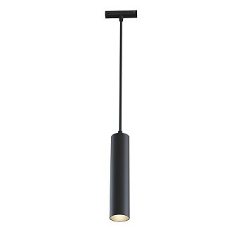 Магнитный трековый светильник Maytoni Track lamps TR016-2-12W3K-B 12Вт LED чёрный
