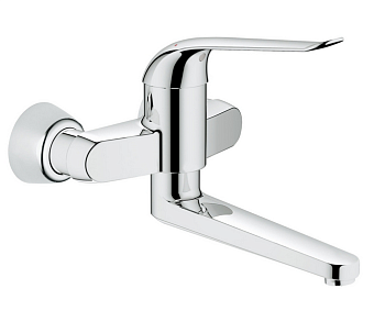 Смеситель для раковины GROHE Euroeco Speсial 32772000 хром
