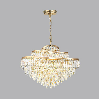 Люстра подвесная Odeon WAYTA 5073/14 560Вт 14 лампочек E14