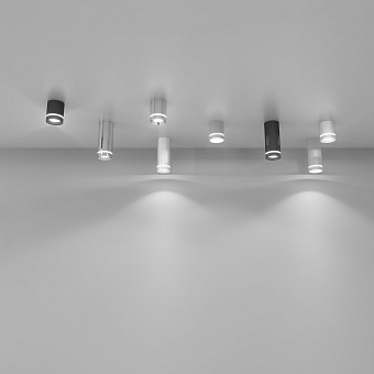 Светильник точечный накладной Elektrostandard Topper a037524 DLR022 12Вт LED