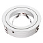 Кольцо Novotech 370458 d66мм белый