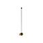 Светильник настенный Loft It Falcon 10147/650 Gold 5Вт LED