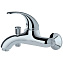 Смеситель для ванны Paini Fiori F2CR111LMKM хром