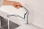 Смеситель для кухни GROHE Eurosmart 33281002 поворотный излив хром