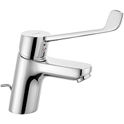 Смеситель для раковины KLUDI Pure Easy 372870565 хром