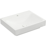 Раковина встраиваемая сверху BERGES Strati 182006 60,5х48см