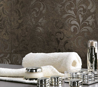 Декор Atlas Concord Россия Drift 600080000388 Rose Curl 40х80см 0,64кв.м.