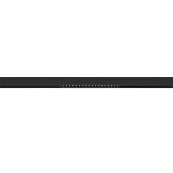 Магнитный трековый светильник Arte Lamp EXPERT A5725PL-1BK 18Вт LED чёрный