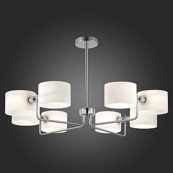 Светильник потолочный Evoluce AERIN SLE1121-102-08 320Вт E14