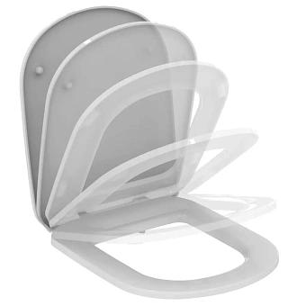 Сиденье для унитаза IDEAL STANDARD T679801 без микролифта