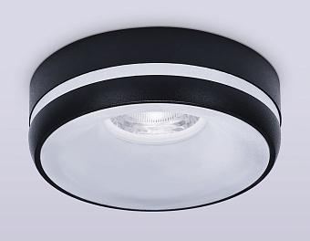 Светильник точечный встраиваемый Ambrella TECHNO SPOT Acrylic Frost TN3335 12Вт GU5.3
