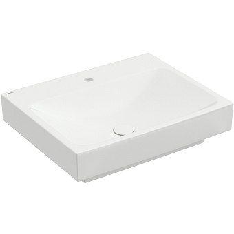 Раковина встраиваемая сверху BERGES Strati 182006 60,5х48см