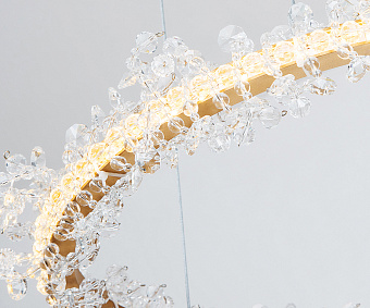 Светильник подвесной KINK Light Лаура 08242,36A 20Вт LED