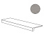 Плитка для ступеней ABK Crossroad Wood PF60001304 Grad.Top Grey Ret 120х32см 0,384кв.м. матовая/противоскользящая