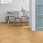 Виниловый ламинат Quick-Step Дуб натуральный отборный BAGP40033 1256х194х2,5мм 33 класс 3,66кв.м