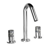 Смеситель для раковины Bongio Aqua 40501CRPO хром