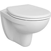 Унитаз подвесной VITRA Normus 6855B003-0101 ободковый без микролифта
