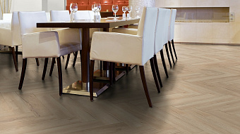 Ламинат KRONOTEX HERRINGBONE ДУБ ТУЛУЗА D3678 665х133х8мм 32 класс 1,238кв.м