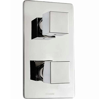 Смеситель для душа BOSSINI Cube Z00062.030 хром